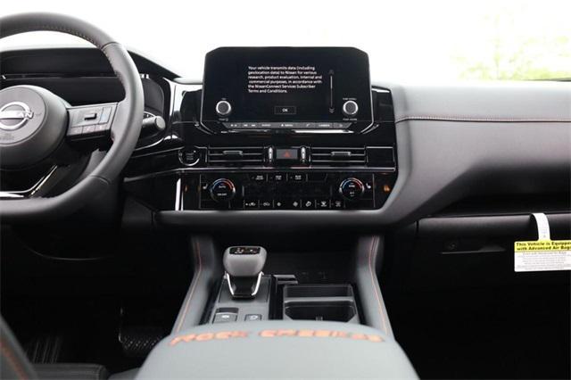 new 2025 Nissan Pathfinder car, priced at $41,530