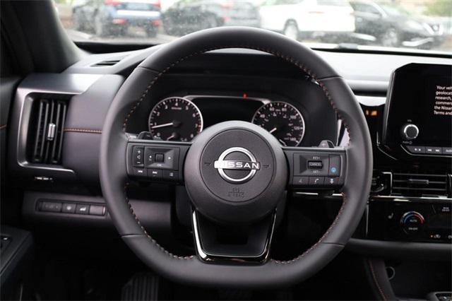 new 2025 Nissan Pathfinder car, priced at $41,530