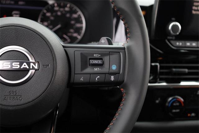 new 2025 Nissan Pathfinder car, priced at $41,530