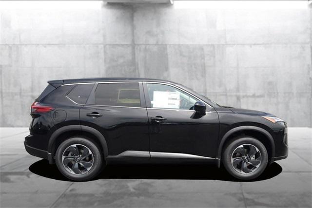 new 2025 Nissan Rogue car, priced at $30,795