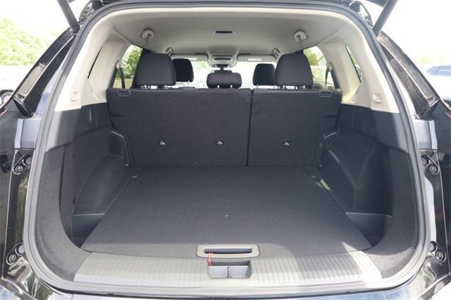 new 2025 Nissan Rogue car, priced at $30,795