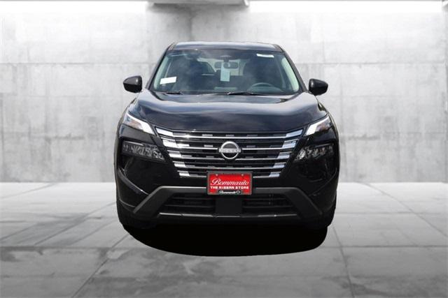 new 2025 Nissan Rogue car, priced at $30,795