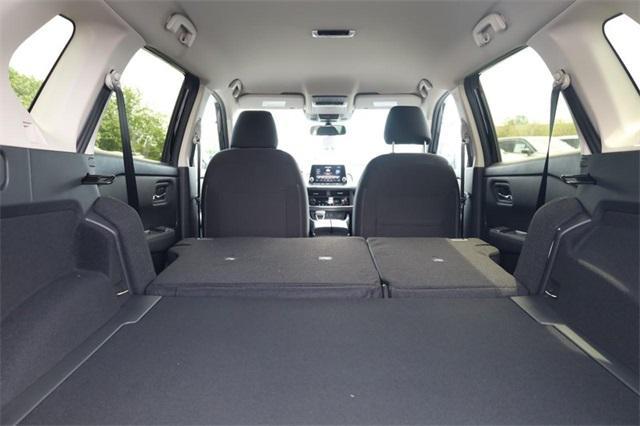 new 2025 Nissan Rogue car, priced at $30,795