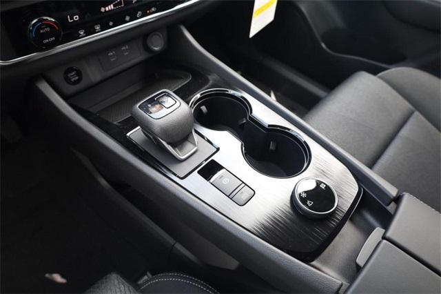 new 2025 Nissan Rogue car, priced at $30,795