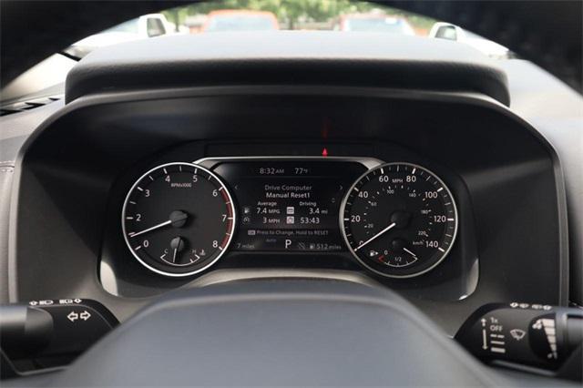 new 2025 Nissan Rogue car, priced at $30,795