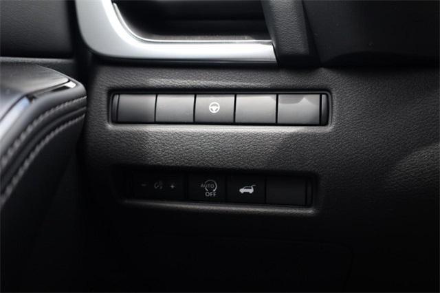new 2025 Nissan Rogue car, priced at $30,795