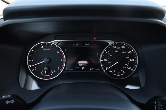 new 2025 Nissan Rogue car, priced at $30,980