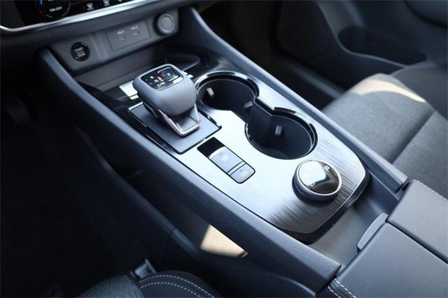new 2025 Nissan Rogue car, priced at $30,980
