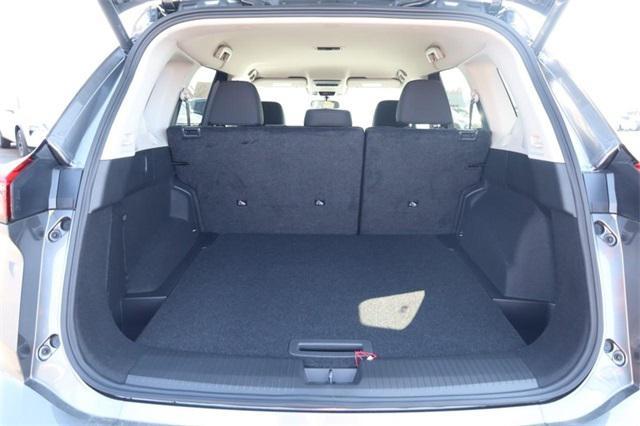 new 2025 Nissan Rogue car, priced at $30,980