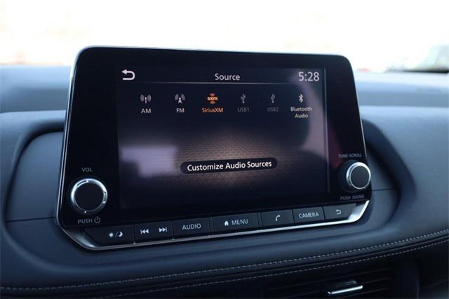 new 2025 Nissan Rogue car, priced at $30,980