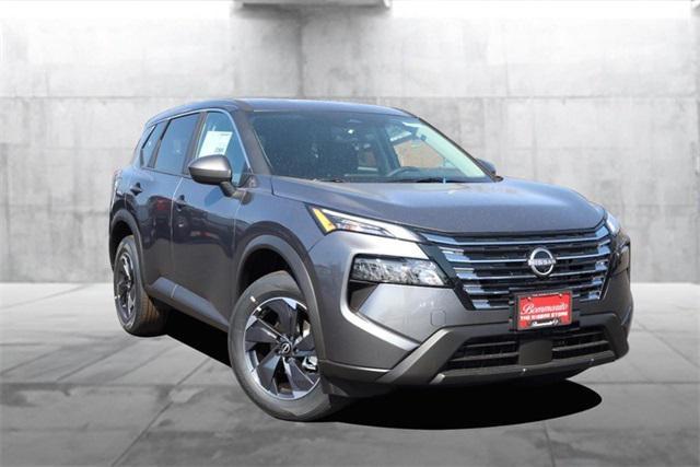 new 2025 Nissan Rogue car, priced at $30,980