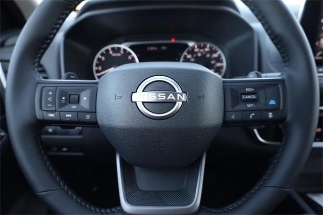 new 2025 Nissan Rogue car, priced at $30,980