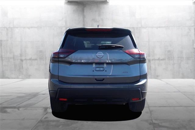 new 2025 Nissan Rogue car, priced at $30,980