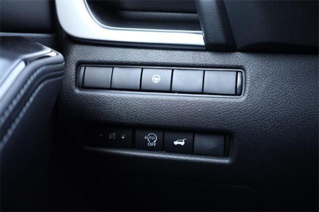 new 2025 Nissan Rogue car, priced at $30,980