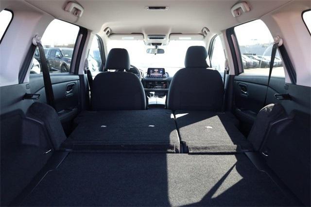 new 2025 Nissan Rogue car, priced at $30,980
