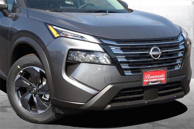 new 2025 Nissan Rogue car, priced at $30,980