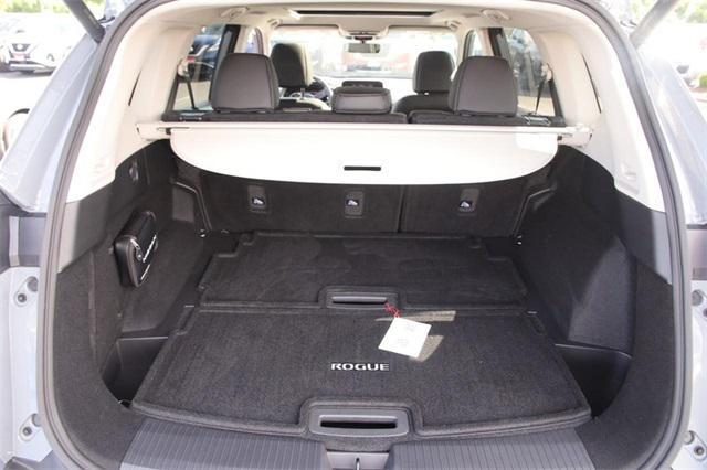 used 2023 Nissan Rogue car, priced at $33,975