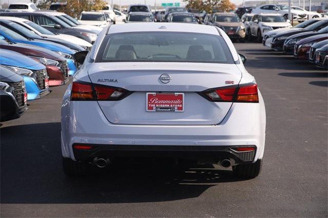 new 2025 Nissan Altima car, priced at $32,421