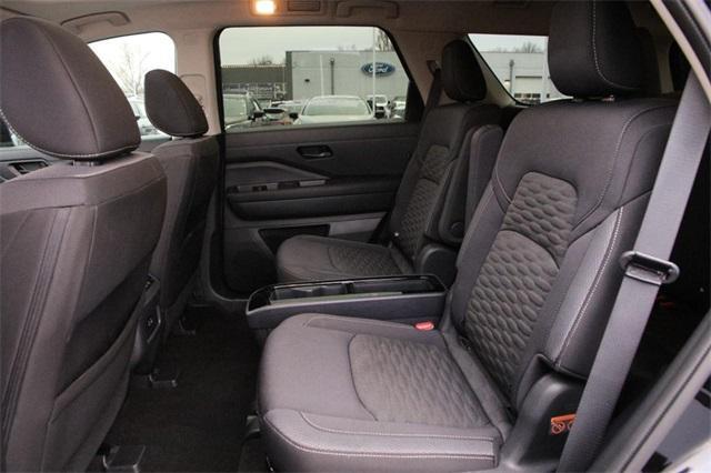 used 2024 Nissan Pathfinder car, priced at $38,995