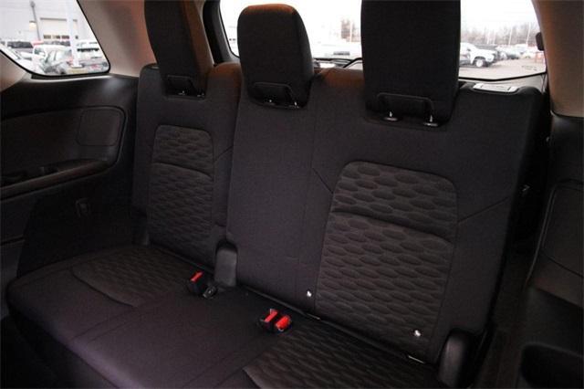 used 2024 Nissan Pathfinder car, priced at $38,995