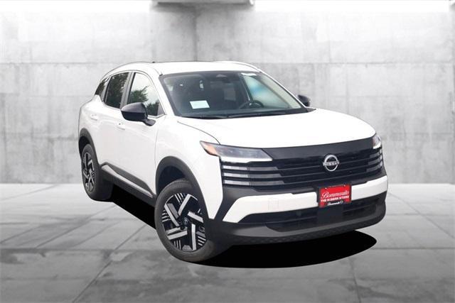 new 2026 Nissan Kicks car, priced at $23,665