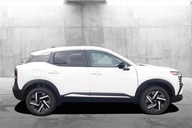 new 2026 Nissan Kicks car, priced at $23,665