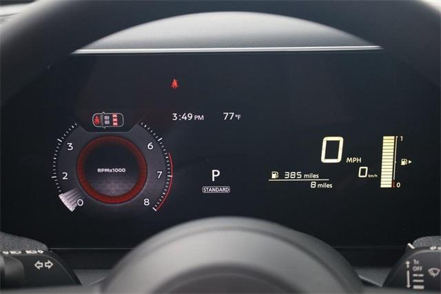 new 2026 Nissan Kicks car, priced at $23,665