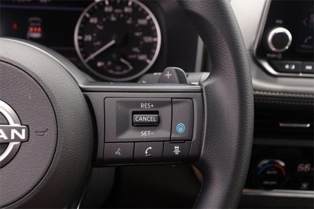 used 2024 Nissan Rogue car, priced at $27,995