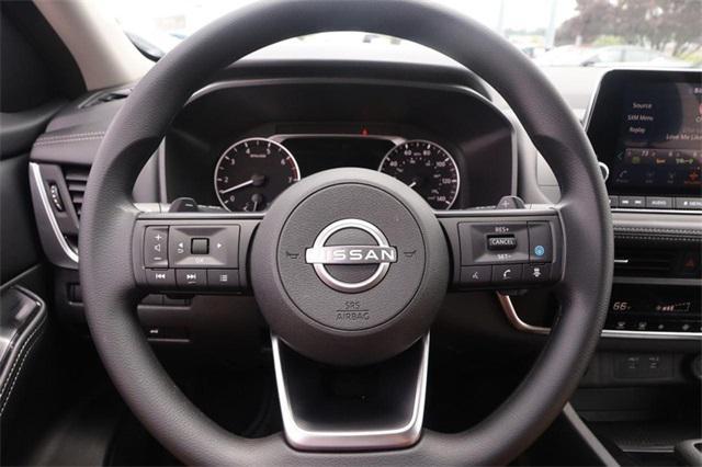 used 2024 Nissan Rogue car, priced at $27,995