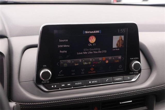 used 2024 Nissan Rogue car, priced at $27,995