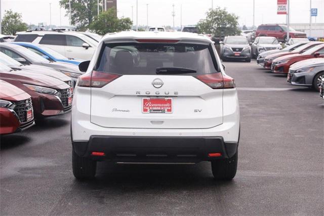 used 2024 Nissan Rogue car, priced at $27,995