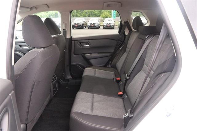 used 2024 Nissan Rogue car, priced at $27,995
