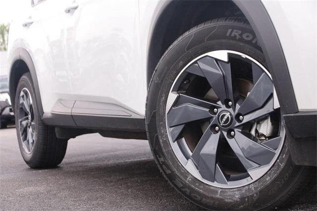 used 2024 Nissan Rogue car, priced at $27,995