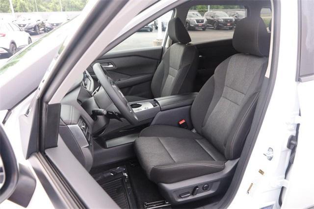 used 2024 Nissan Rogue car, priced at $27,995