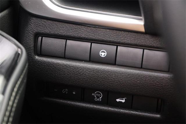 used 2024 Nissan Rogue car, priced at $27,995