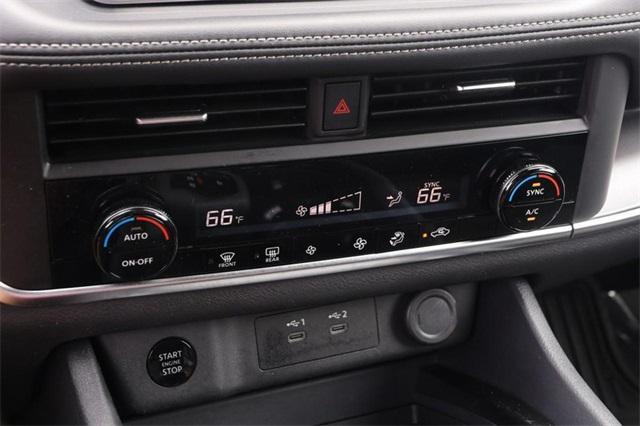 used 2024 Nissan Rogue car, priced at $27,995