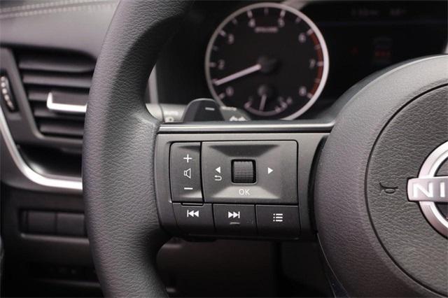 used 2024 Nissan Rogue car, priced at $27,995