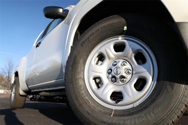 new 2025 Nissan Frontier car, priced at $32,695