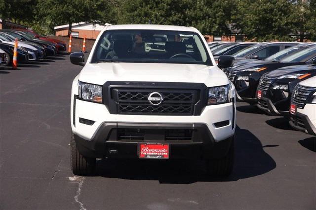 new 2024 Nissan Frontier car, priced at $31,870