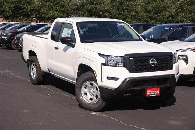 new 2024 Nissan Frontier car, priced at $31,870