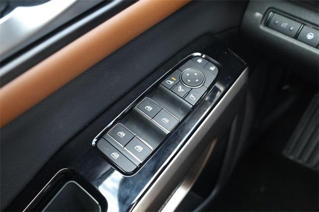 new 2025 Nissan Pathfinder car, priced at $47,935