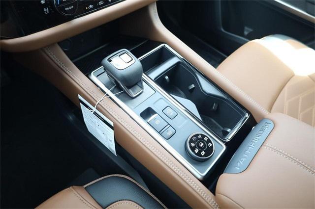 new 2025 Nissan Pathfinder car, priced at $47,935