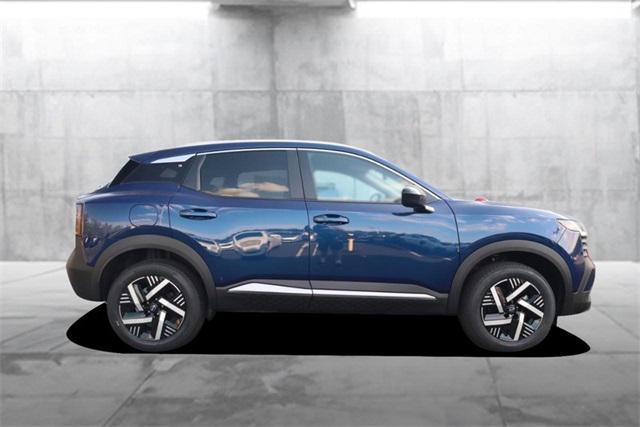 new 2026 Nissan Kicks car, priced at $23,665
