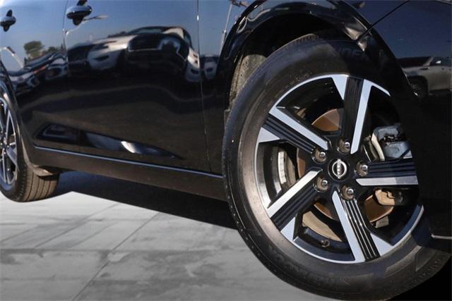 used 2024 Nissan Sentra car, priced at $17,988