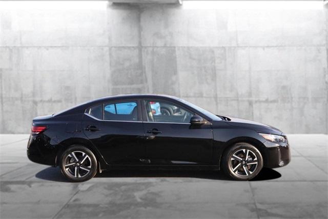 used 2024 Nissan Sentra car, priced at $17,988