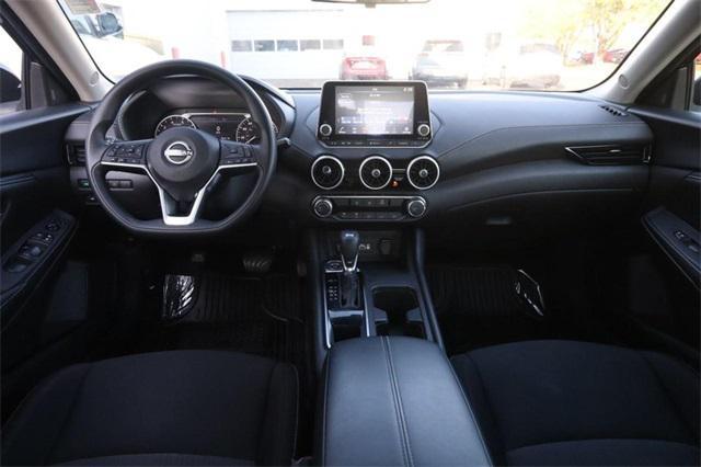 used 2024 Nissan Sentra car, priced at $18,995