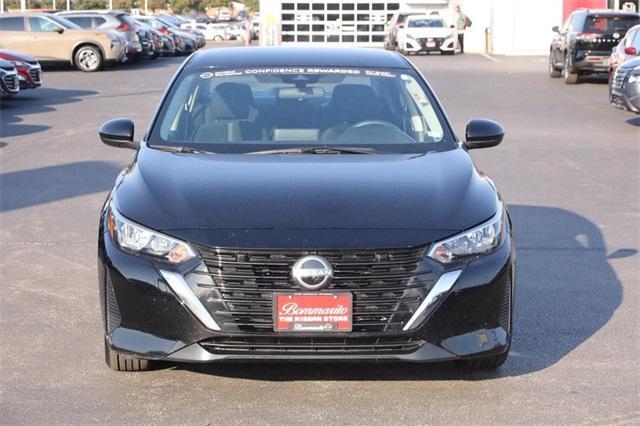 used 2024 Nissan Sentra car, priced at $18,995