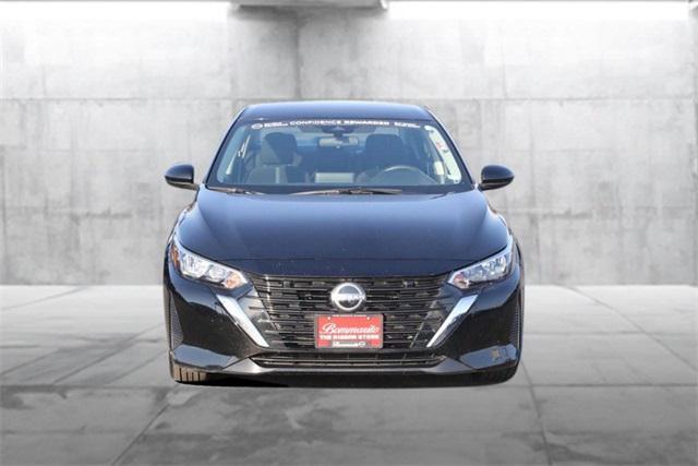 used 2024 Nissan Sentra car, priced at $17,988