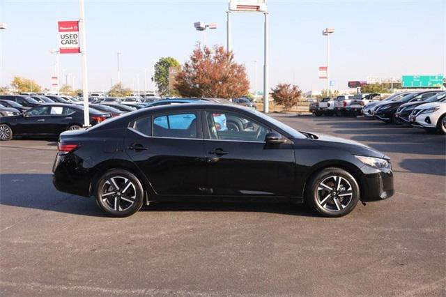 used 2024 Nissan Sentra car, priced at $18,995