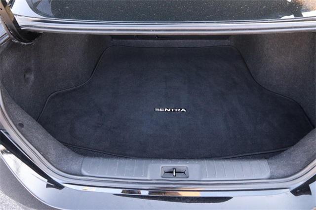 used 2024 Nissan Sentra car, priced at $18,995